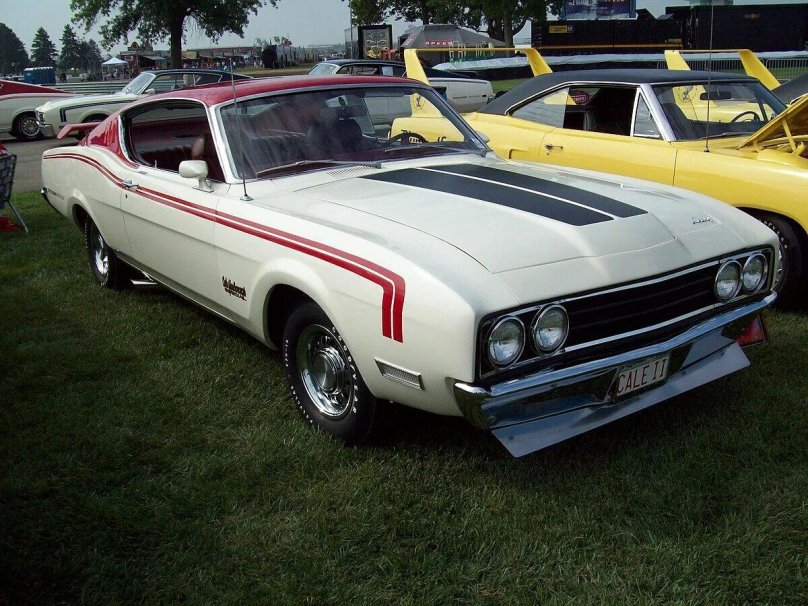 Ford Mercury Cyclone
