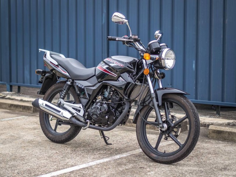 Мотоцикл CFMOTO 150 leader