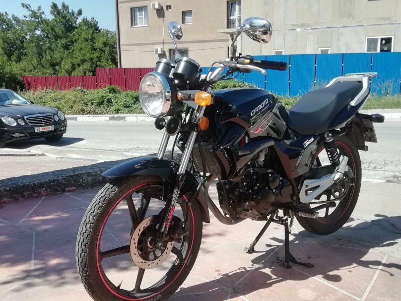 Мотоцикл CFMOTO 150 leader
