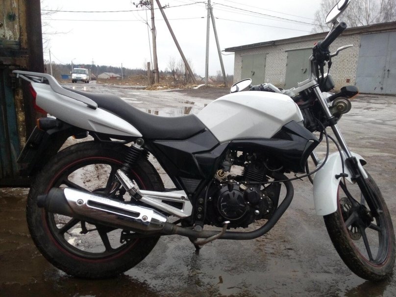 СФ мото Лидер 150