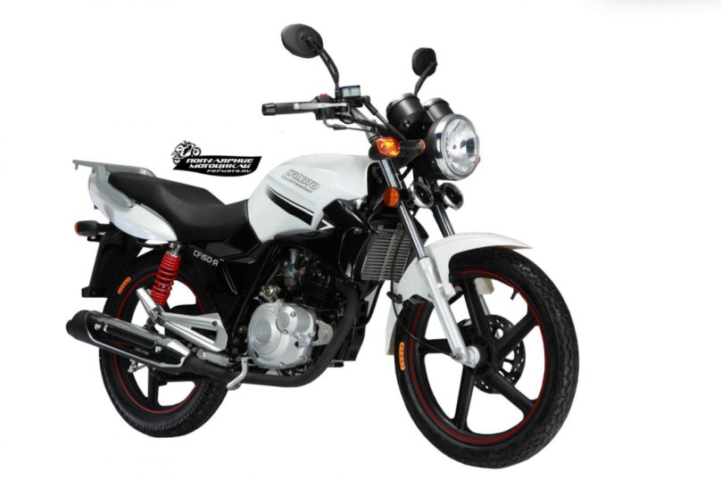 Мотоцикл CFMOTO cf150 leader