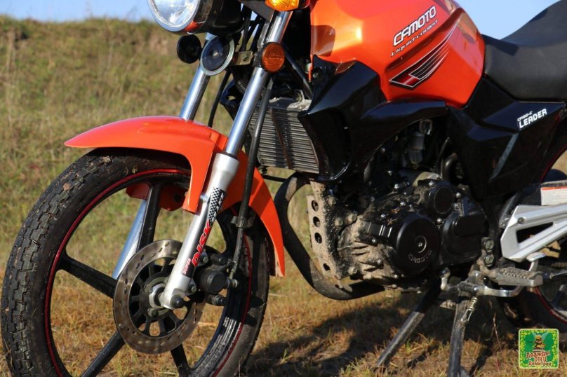 CFMOTO мотоцикл 150