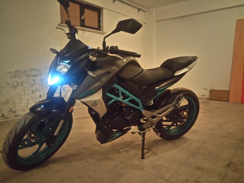 CF Moto 150 NK