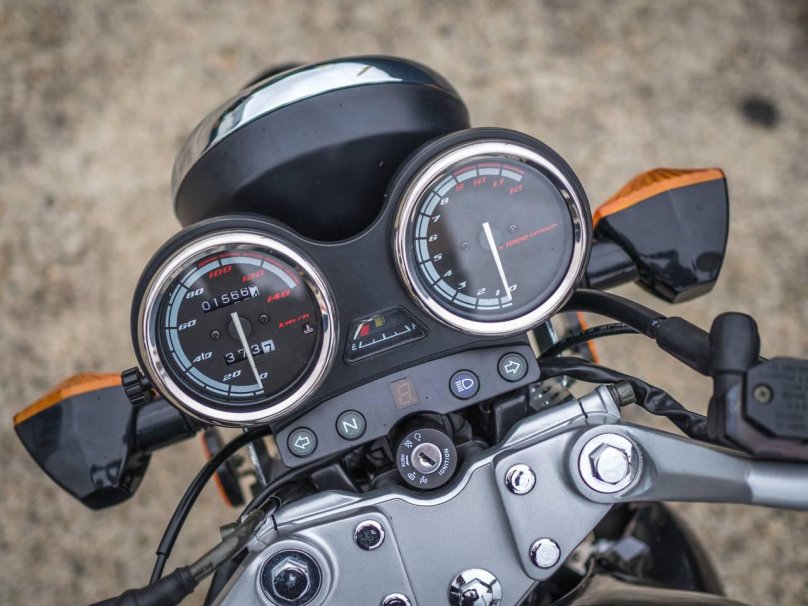 CF Moto leader cf150-c