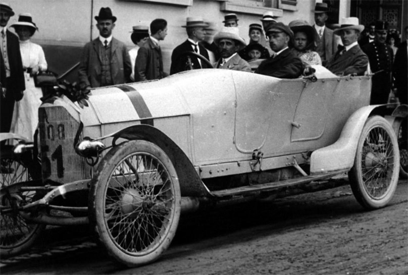 Daimler 1910