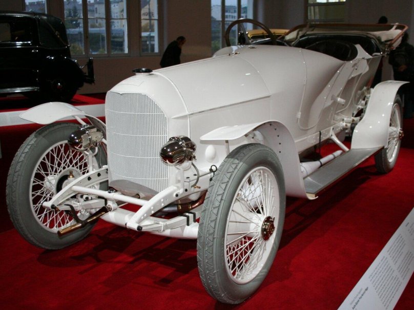 Daimler 1911