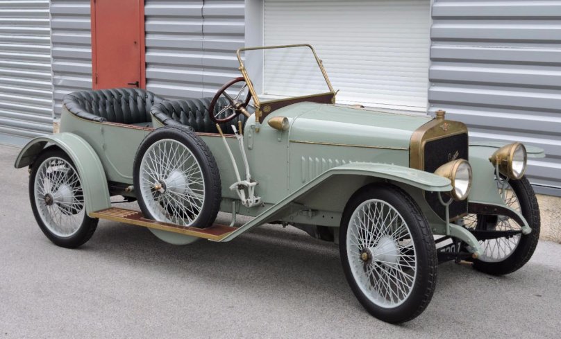 Испано Сюиза автомобиль