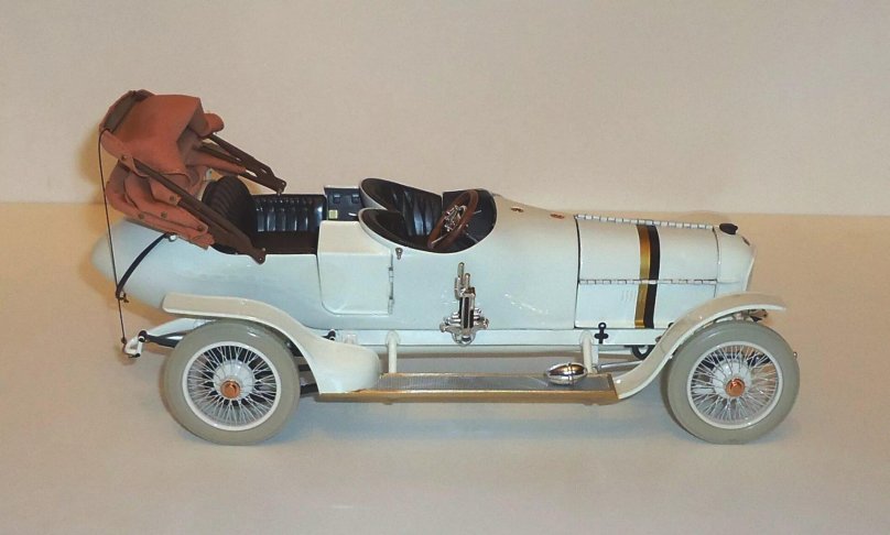 Даймлер 1911 игрушка настольная