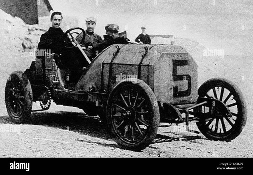 Фиат 1905 года