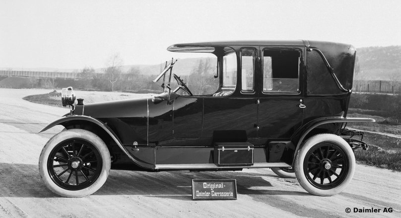 Мерседес 1910