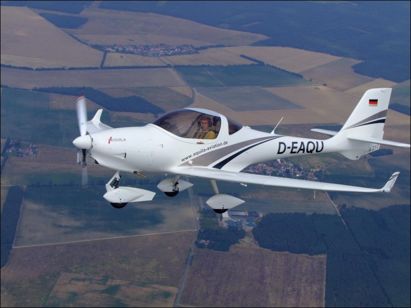 Аэроклуб Алпина авиа