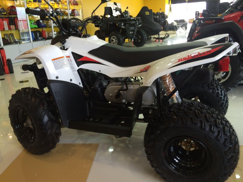 Квадроцикл стелс РС 100