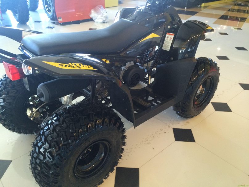 Квадроцикл стелс РС 100