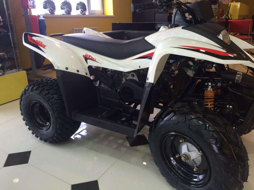 Квадроцикл stels 100