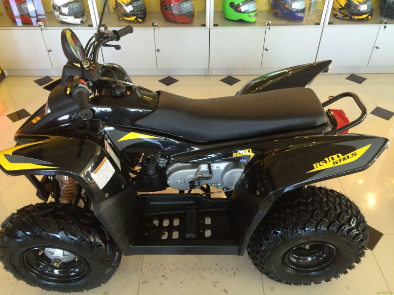 Стелс 110 квадроцикл