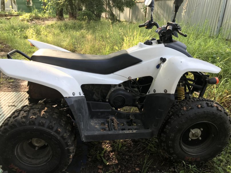 Квадроцикл stels atv 100