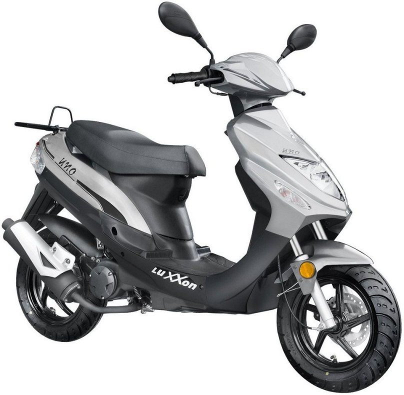 Скутер японский до 50 кубов GS 50