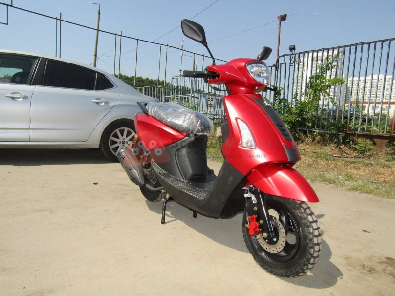 Скутер City jog 3