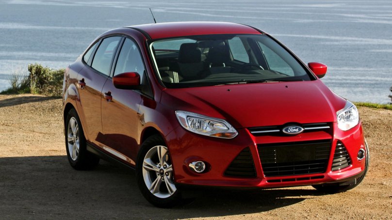 Форрд Фокс 3