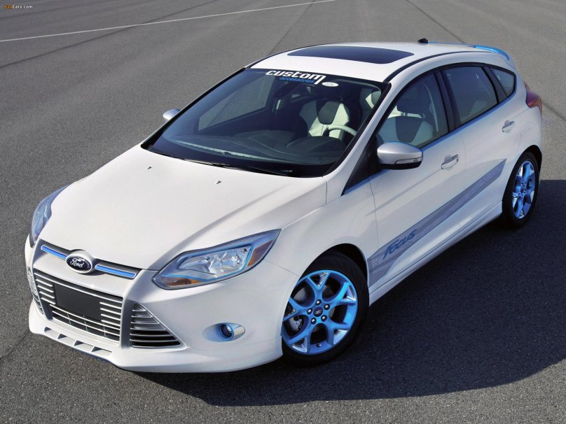 Ford Focus 3