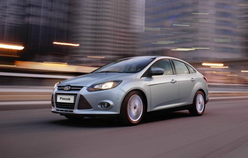 Ford Focus 3