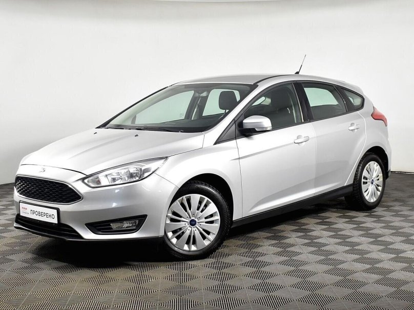 Ford Focus 2017