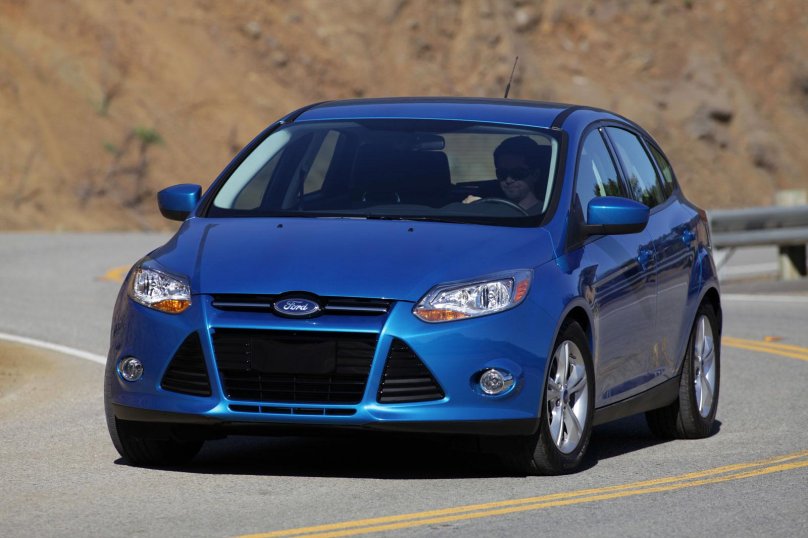 Ford Focus 3 поколения