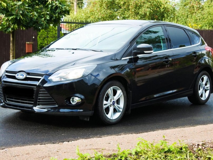 Форд фокус 3 поколения