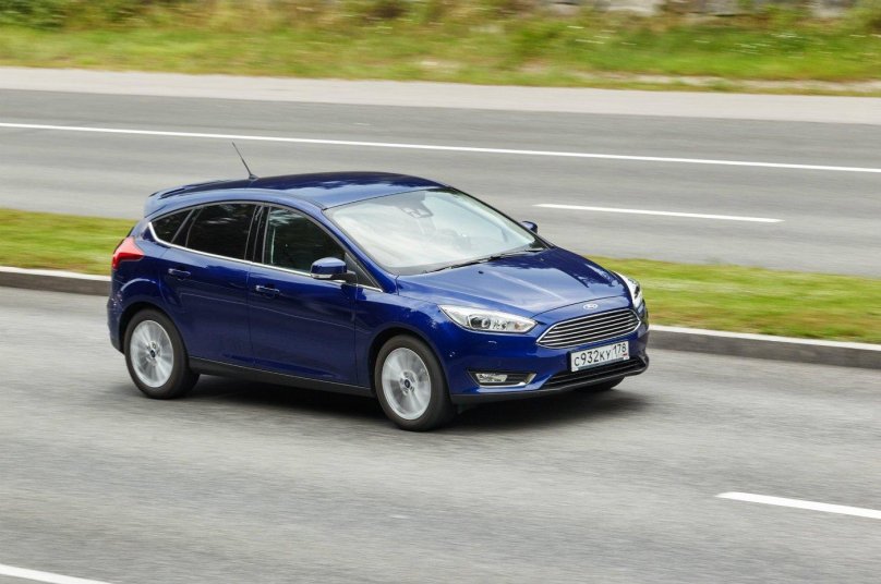 Форд фокус с519