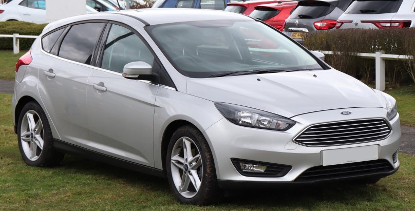 Third Generation Ford Focus