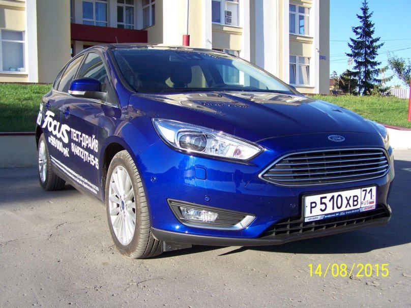 Ford Focus 3 Restyle