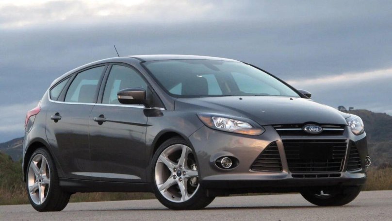 Форд фокус 3 2013
