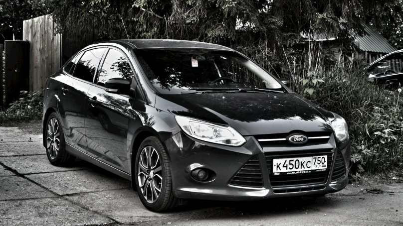 Форд фокус 3 седан