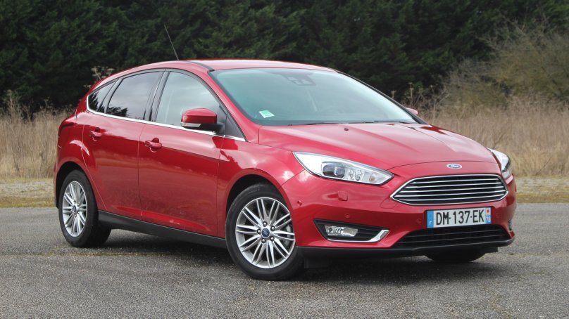 Third Generation Ford Focus