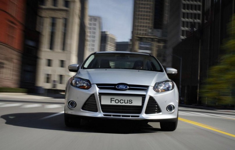 Форд фокус 3 седан