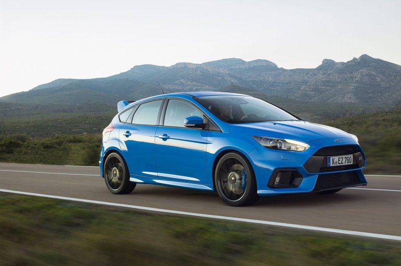 Форд фокус РС