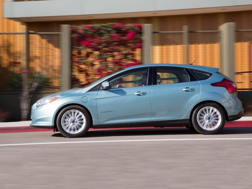 Ford Focus 3 Electric