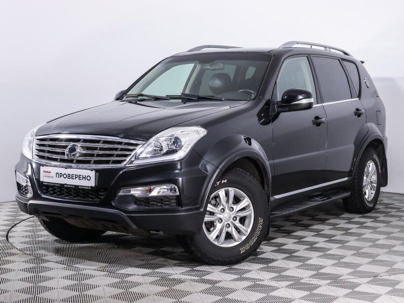 SSANGYONG Rexton 2014