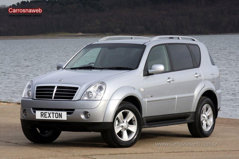 Санг енг Рекстон