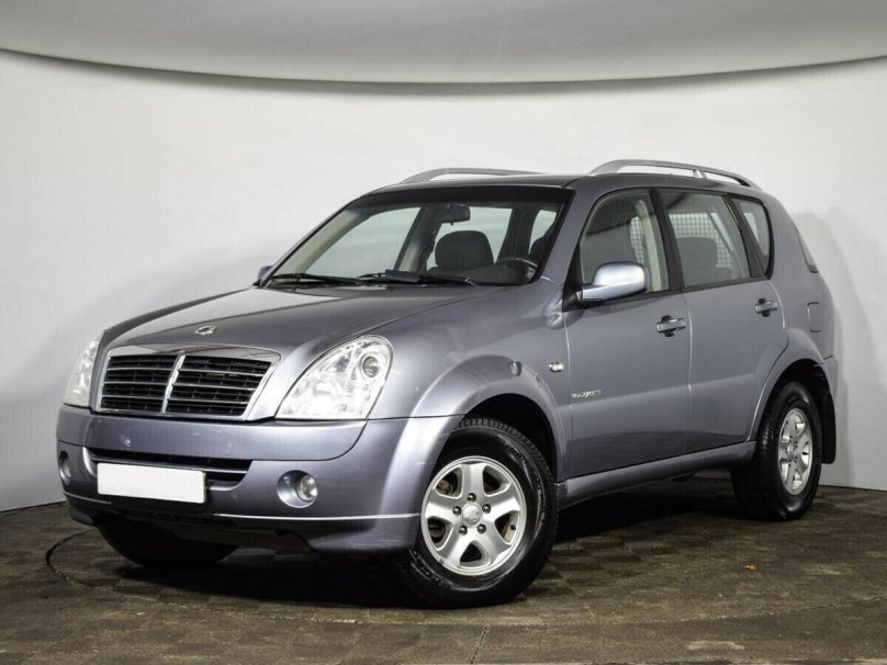 SSANGYONG Rexton 2