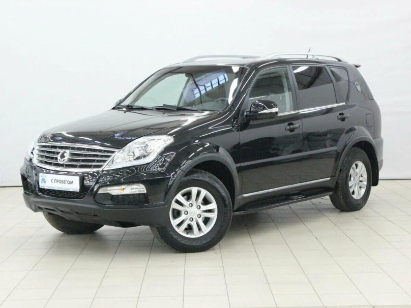 Саньенг Рекстон 2014