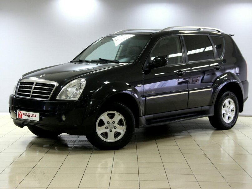SSANGYONG Rexton 2009