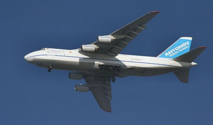 АН-124 Руслан