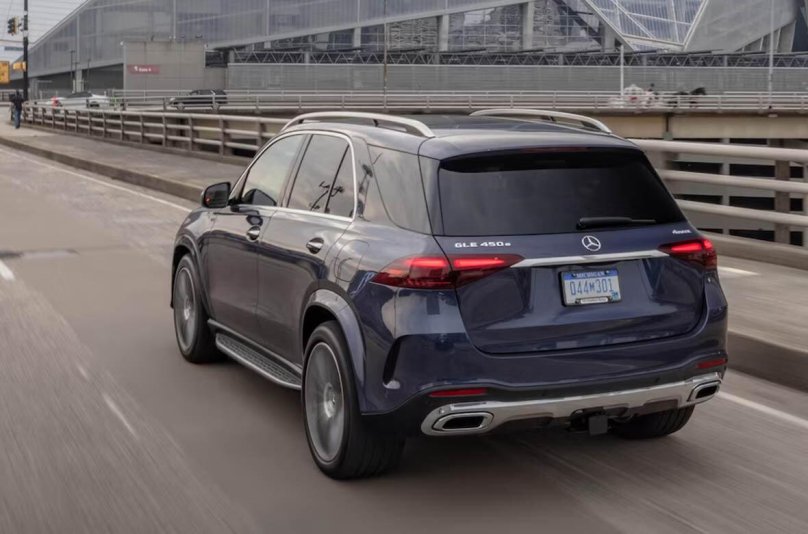 Мерседес GLE 2023