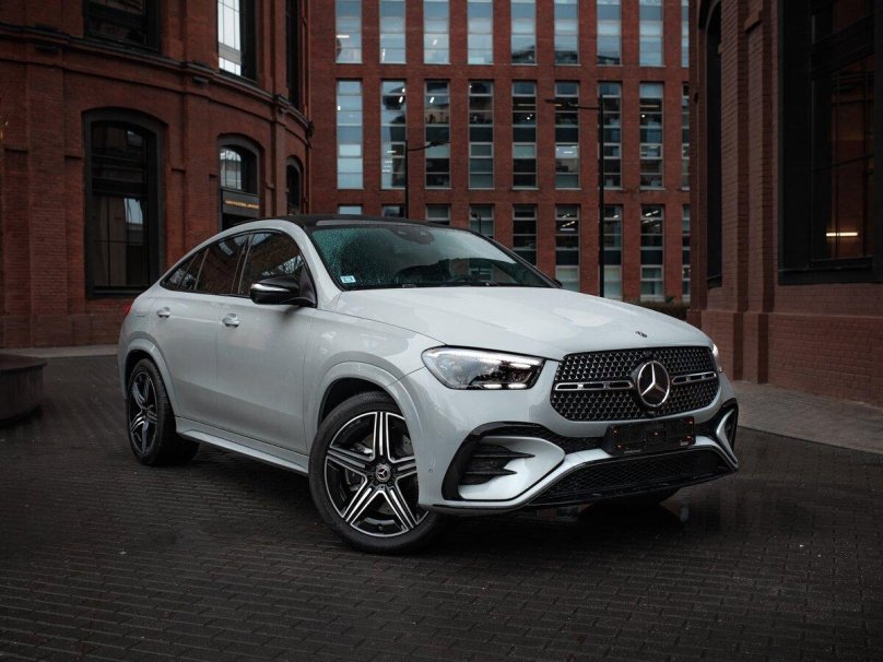 Mercedes-Benz GLE Coupe 450 d II (c167) Рестайлинг, 2023