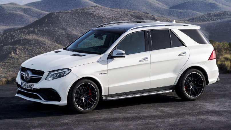 Mercedes-Benz Mercedes-AMG GLE 63