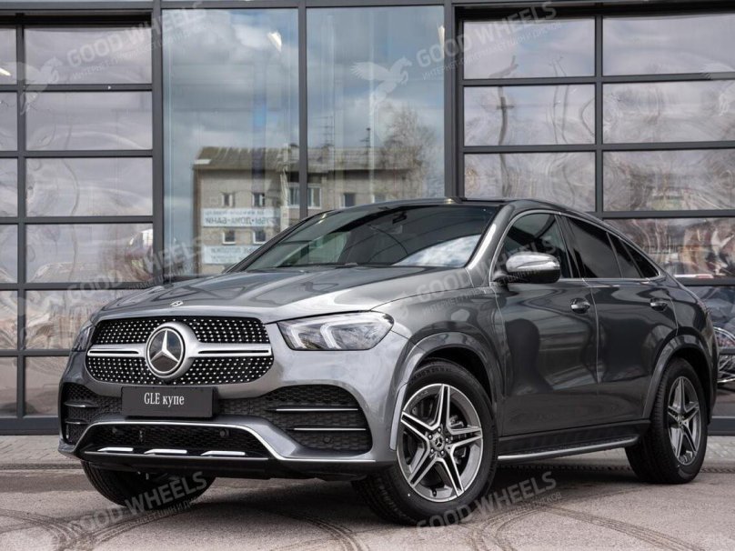 Мерседес GLE Coupe 2020