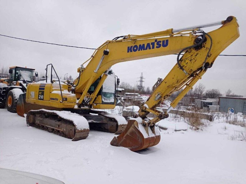 Подержанная техника