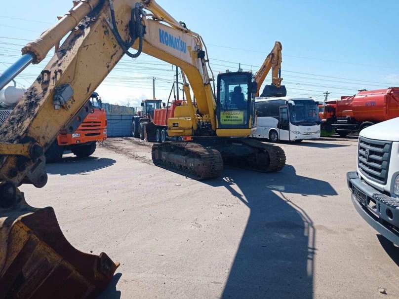 Экскаватор