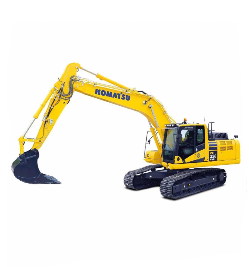 Komatsu PC 210 экскаватор